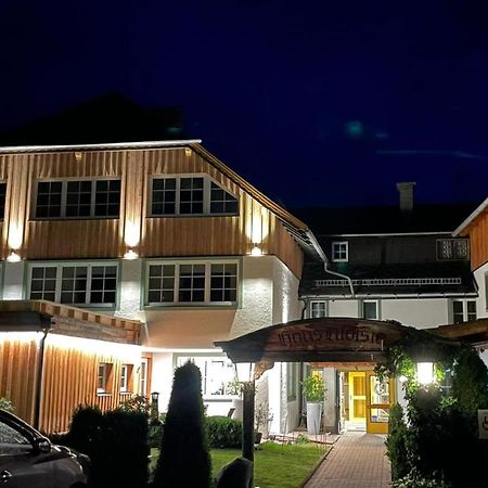 Hotel Aloisia, Hotel Garni Mariapfarr Eksteriør bilde