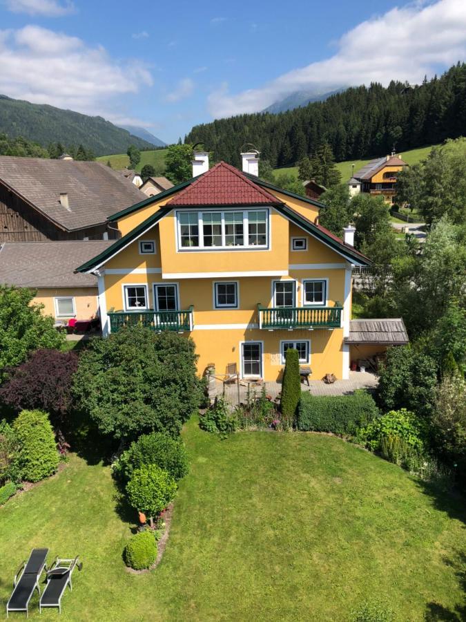 Hotel Aloisia, Hotel Garni Mariapfarr Eksteriør bilde