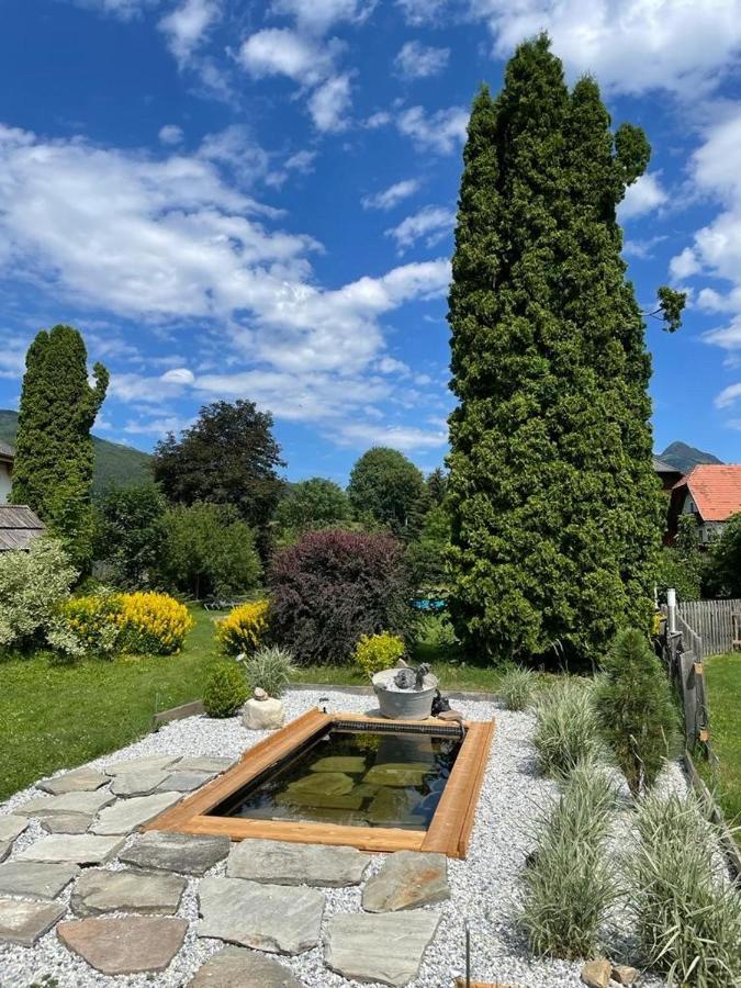 Hotel Aloisia, Hotel Garni Mariapfarr Eksteriør bilde