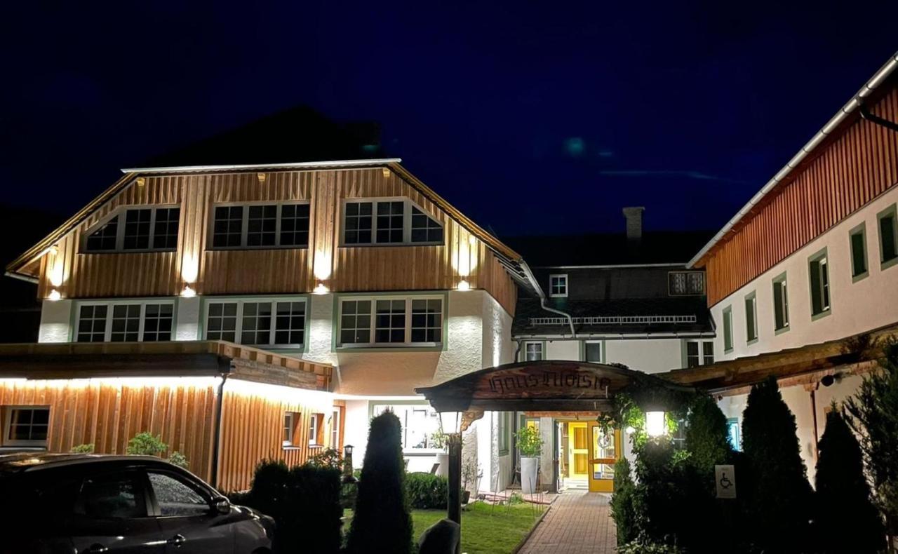 Hotel Aloisia, Hotel Garni Mariapfarr Eksteriør bilde