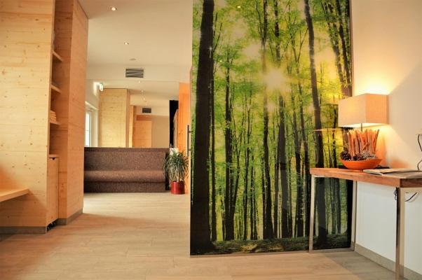 Hotel Aloisia, Hotel Garni Mariapfarr Eksteriør bilde