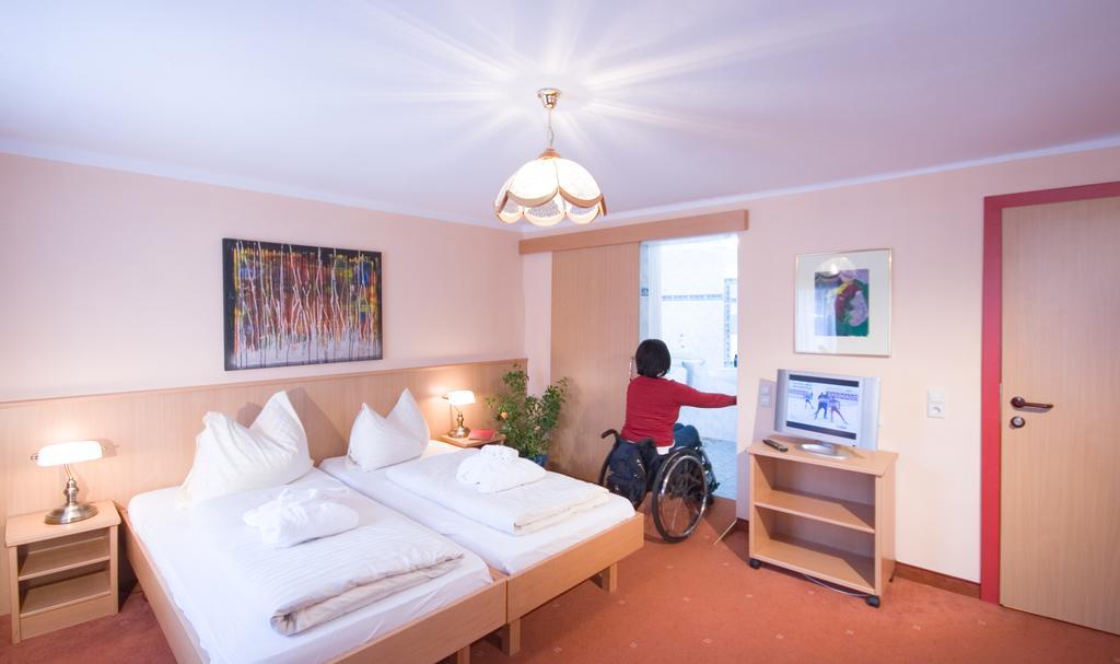 Hotel Aloisia, Hotel Garni Mariapfarr Rom bilde