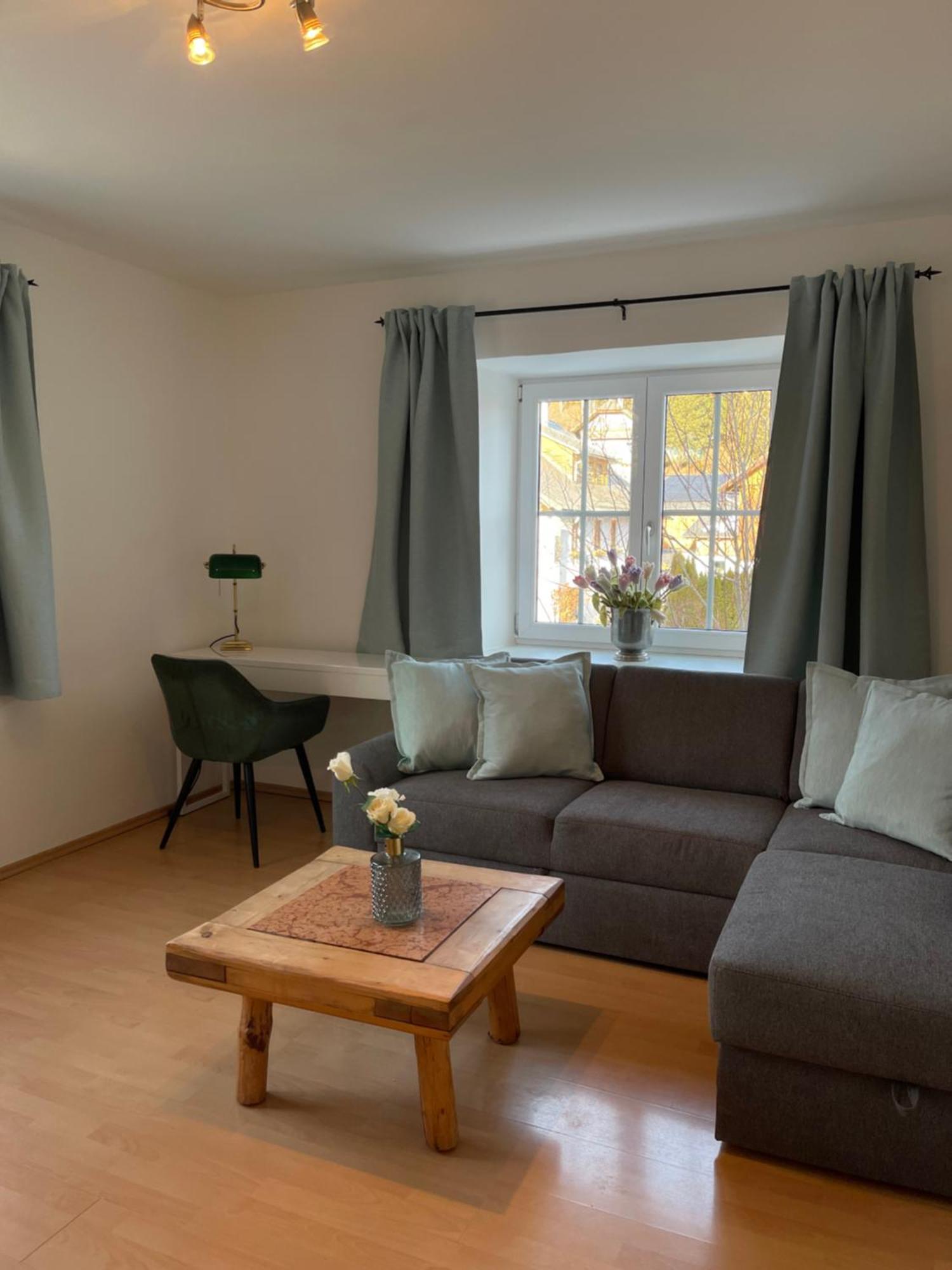 Hotel Aloisia, Hotel Garni Mariapfarr Eksteriør bilde