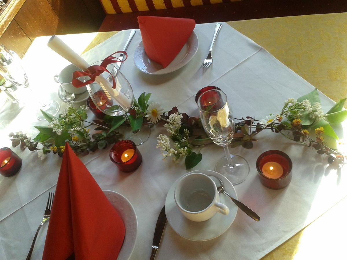 Hotel Aloisia, Hotel Garni Mariapfarr Eksteriør bilde